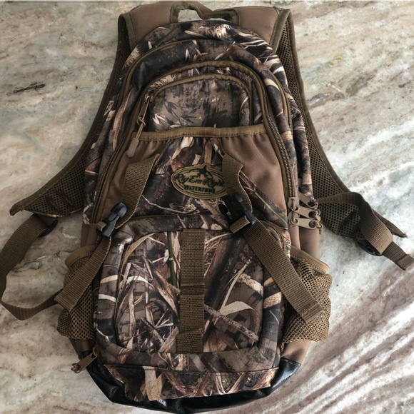 Rig’em Right Waterfowl Other - Rig ‘Em Right Waterfowl Backpack